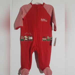 Little Me bodysuit 3 months up to 12 pounds..